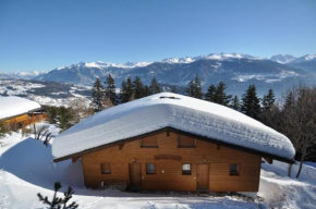 Гостиница Chalet Brune-Haute, Анзер